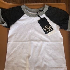 New With Tags - Chaser Color-block Tee - NWT